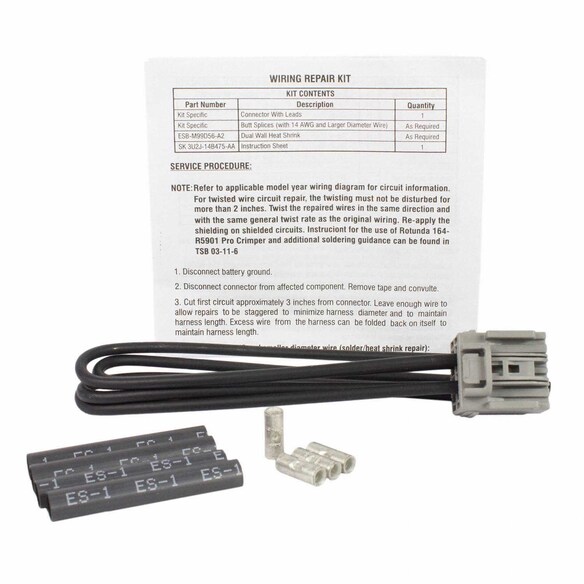 Voltage Converter Connector Wire Main Image