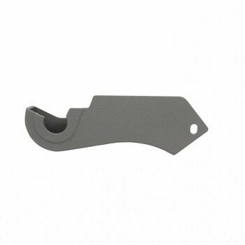 Seat Back Recliner Adjustment Mechanism Cover Hinge - Left, Rear