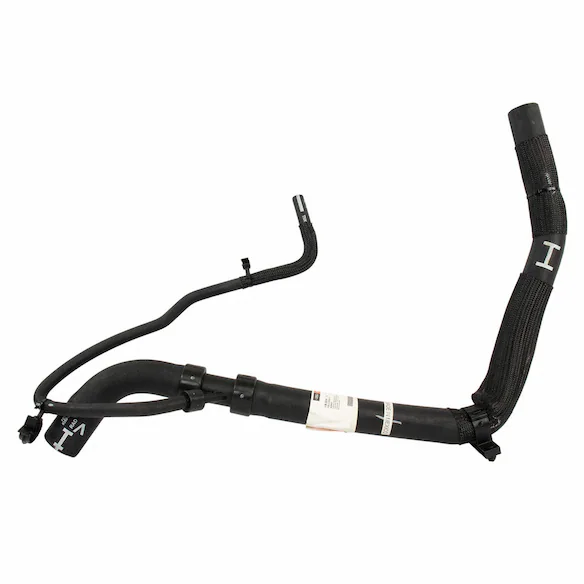 Radiator Coolant Hose - 2.3L Main Image