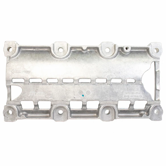 Engine Oil Pan Baffle Brace Main Image