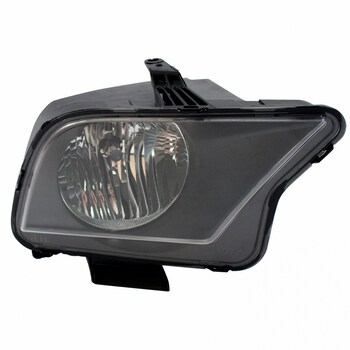 Sealed Beam Headlight - Right, Front (Shelby)