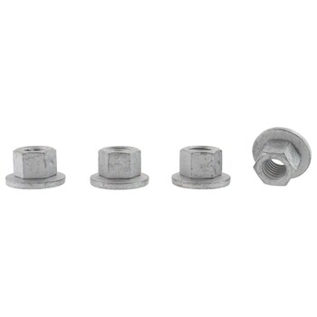 Bumper Impact Bar Nut Hex Head And Washer - M10, Rear