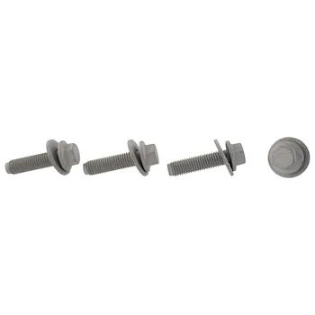 Hex Head Bolt And Washer Engine Mount - M14 X 52MM, Front (AT)