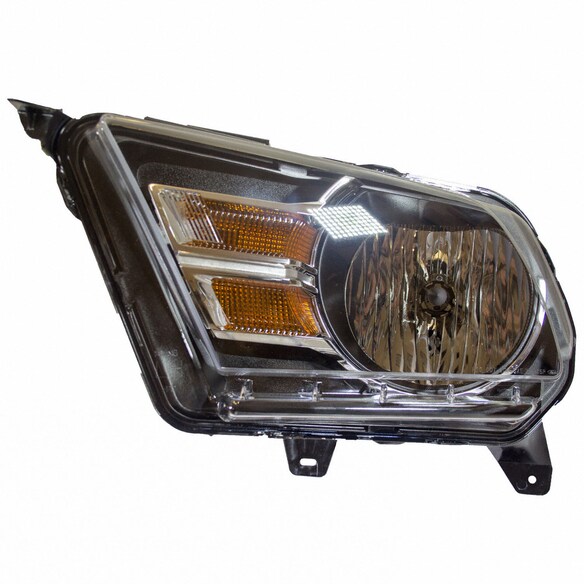 Composite Headlight Sealed Beam - Left, Front (Shelby) Main Image