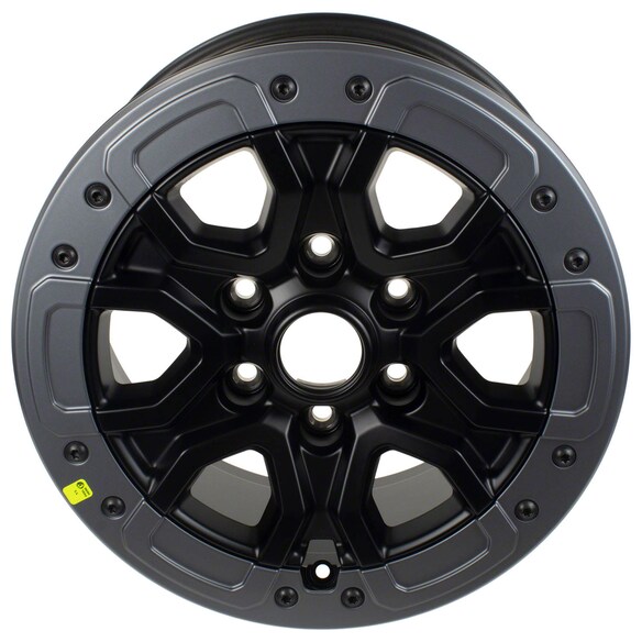Wheel 17 X 8.5 Forged Main Image