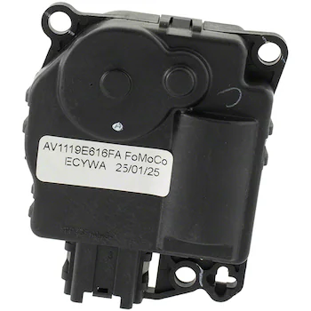 Hvac Blend Door Actuator Motor