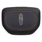 Steering Wheel Air Bag Bags Brandy stitch - Driver (Black Label, PRESIDENTIAL) Main Image