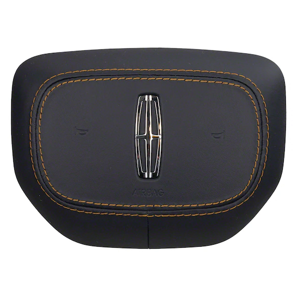 Steering Wheel Air Bag Bags Brandy stitch - Driver (Black Label, PRESIDENTIAL) Main Image