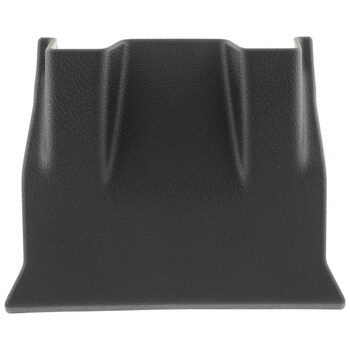 Seat Track Cover - Rear