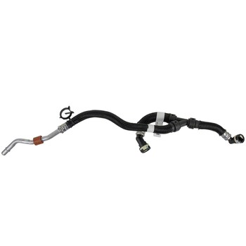 Radiator Coolant Hose - Rear, Lower