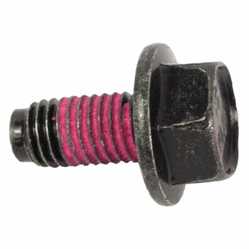 Kit Seat FASTENERS - Rear