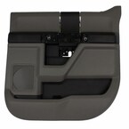 Door Interior Trim Panel - Right, Rear Main Image