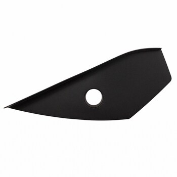 Instrument Panel Side Cover - Left