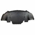 Radiator Support Splash Shield Stone Deflector - Front Main Image