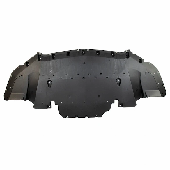Radiator Support Splash Shield Stone Deflector - Front Main Image