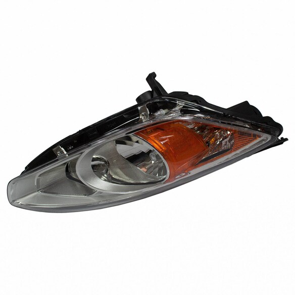 Composite Headlight - Right, Front Main Image