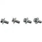 Brake Dust Shield Bolt Splash Guard - M6 X 10MM, Front 2.0L Main Image