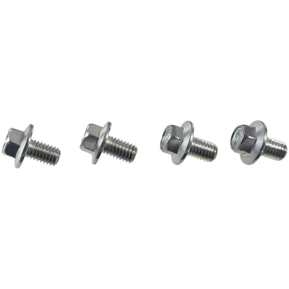 Brake Dust Shield Bolt Splash Guard - M6 X 10MM, Front 2.0L Main Image