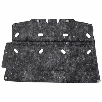 Floor Pan Splash Shield Cover