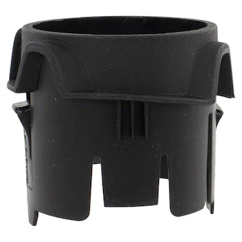 Jack Plug Cover Connector - Left, Front