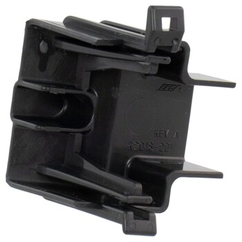 Fuse Panel Cover. Fuse and Relay Cover - Passenger, Center.