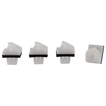 Door Interior Trim Panel Nut