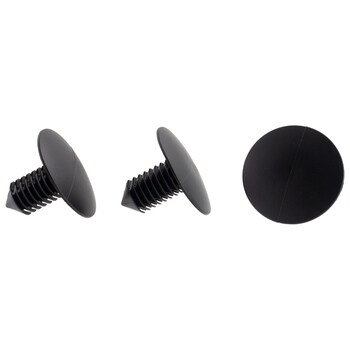 Kit Seat FASTENERS - Rear, Back