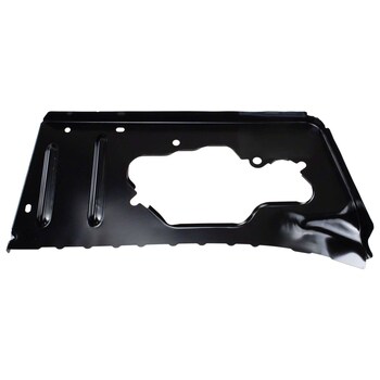 Floor Extension Pan Side - Right, Rear, Center