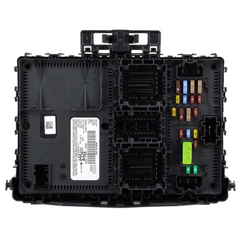 Alarm/Keyless Lock System Kit Junction BLock SYSTE Body Control Module <br>Junction