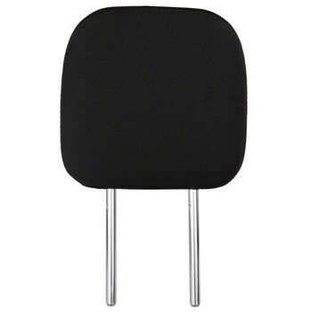 Cover And Pad Headrest - Left, Right, Rear