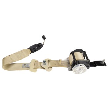 Seat Belt Lap and Shoulder Retractor Pretensioner - Right, Front