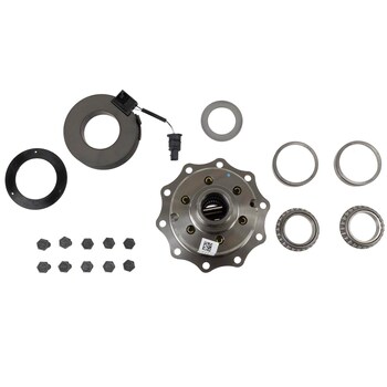 Differential Case - Rear 4.2L