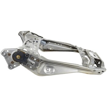 Seat Back Frame - Left, Front