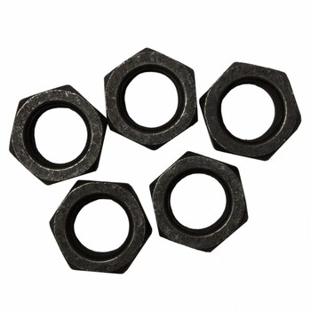 Hex Head Nut CV Joint - M20 X 1.5, Front