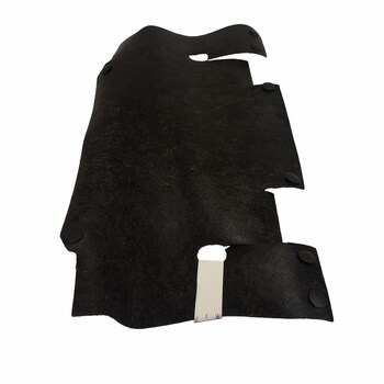 Radiator Support Air Deflector