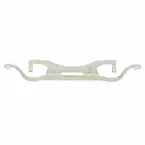 Brake Caliper Spring Disc Abutment Clip Main Image