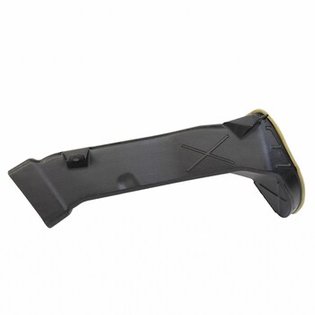 Drive Motor Battery Compartment Cooling Fan Duct Air - Rear