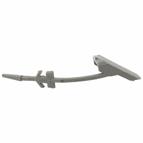 Interior Grab Bar Cap Cover - Left, Upper Main Image