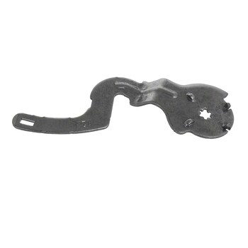 Seat Back Recliner Adjustment Handle - Front