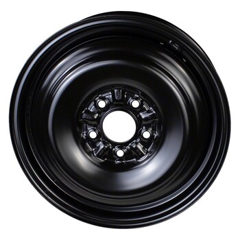 Wheel Rim Spare - Mini, Assembly