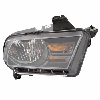 Composite Headlight Sealed Beam - Right, Front (GT)