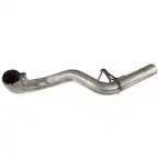 Exhaust Pipe Muffler - Rear, Outlet Main Image
