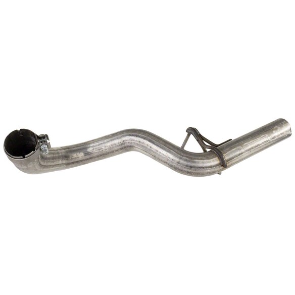 Exhaust Pipe Muffler - Rear, Outlet Main Image