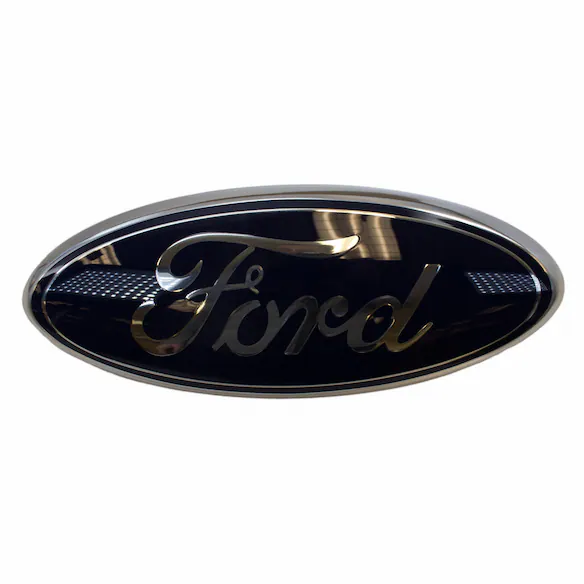 Grille Emblem Name Plate Main Image