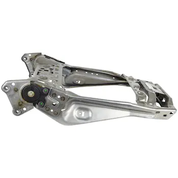 Seat Back Frame - Left, Right, Front