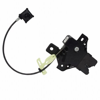 Deck Lid Latch Trunk Lock Actuator Motor (Police)