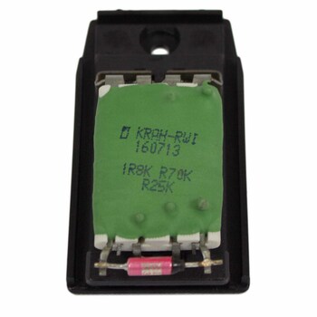 Hvac Blower Motor Resistor HEATE