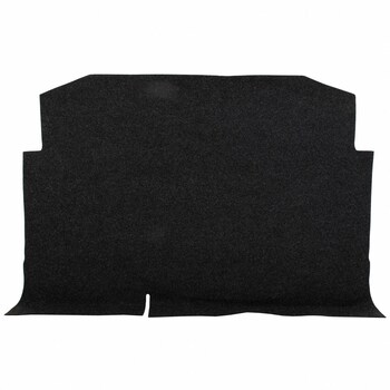 Trunk Floor Access Cover Contour Mat Kit