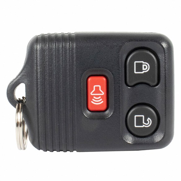 Remote Control System Keyless Entry Transmitter and Alarm Main Image
