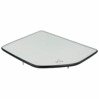 Door Mirror Glass Rear View - Left, Upper, Outer